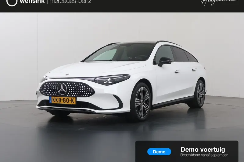 Mercedes-Benz CLA-Klasse (2026)