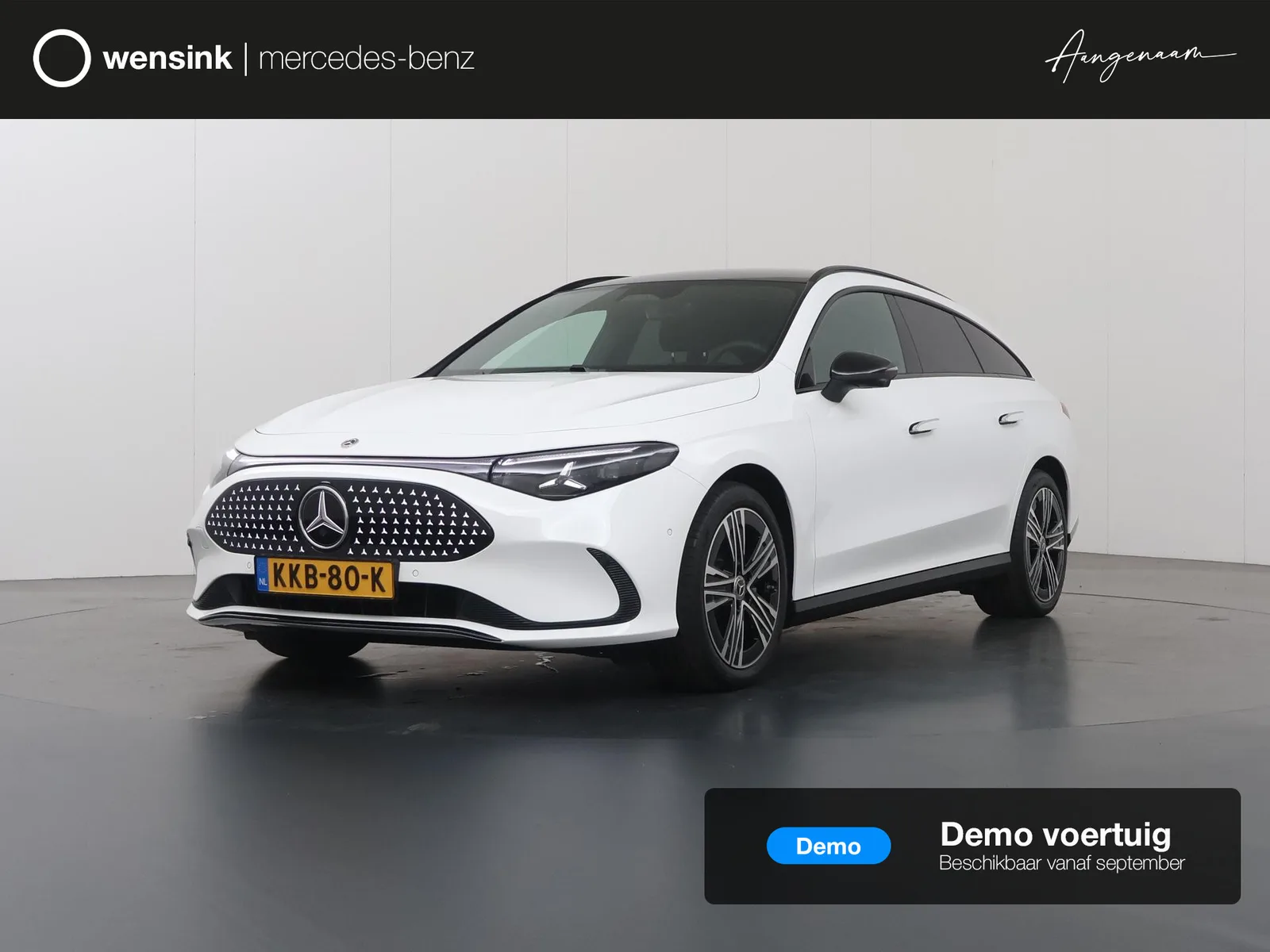 Mercedes-Benz CLA-Klasse (2026) — foto 1