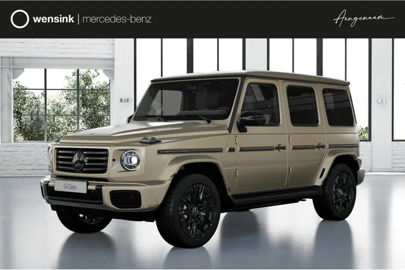 Mercedes-Benz G-Klasse (2026)