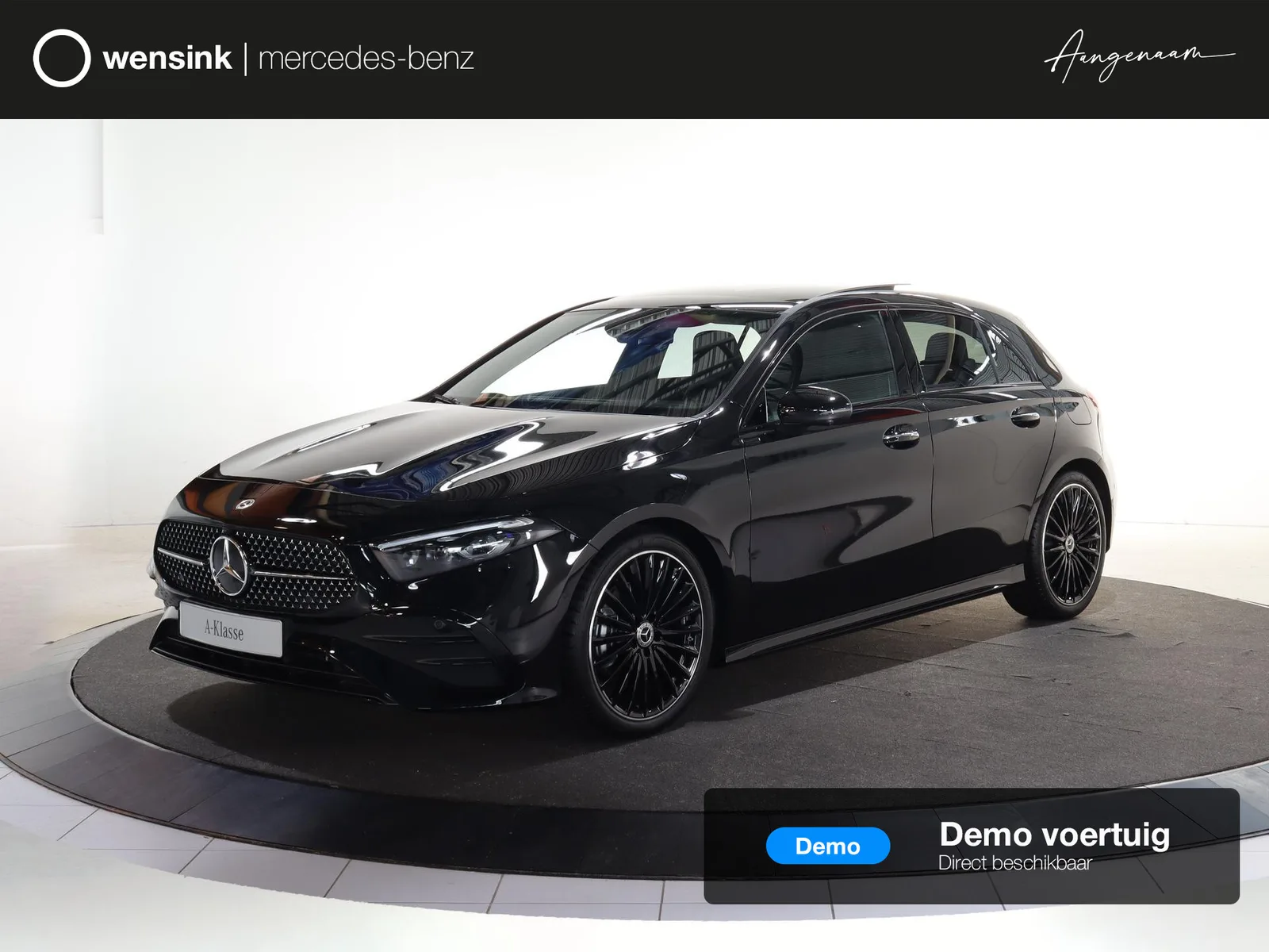 Mercedes-Benz A-Klasse (2025) — foto 1