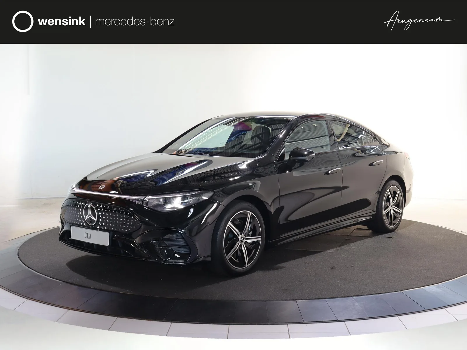 Mercedes-Benz CLA-Klasse (2026) — foto 1