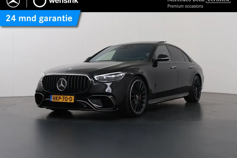 Mercedes-Benz S-Klasse (2023)