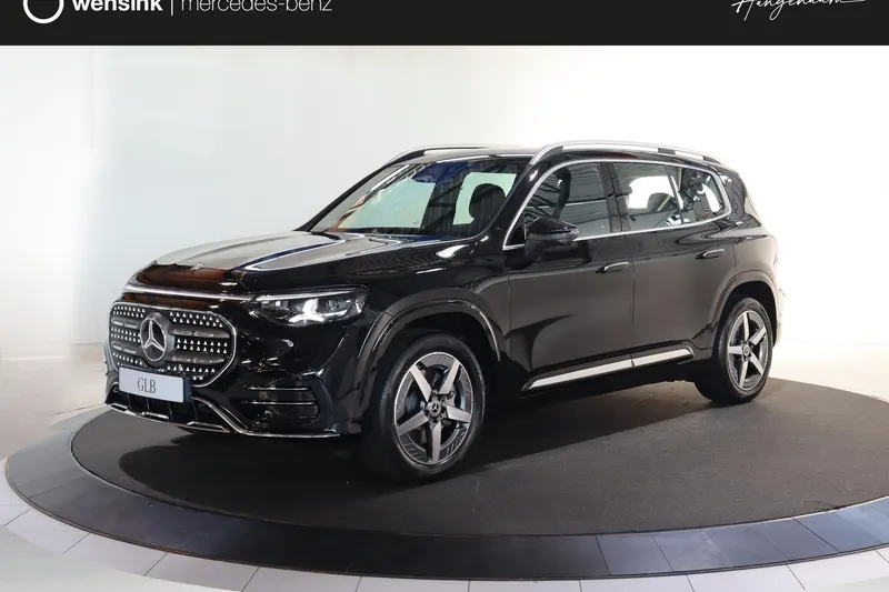 Mercedes-Benz GLB-Klasse (2026)