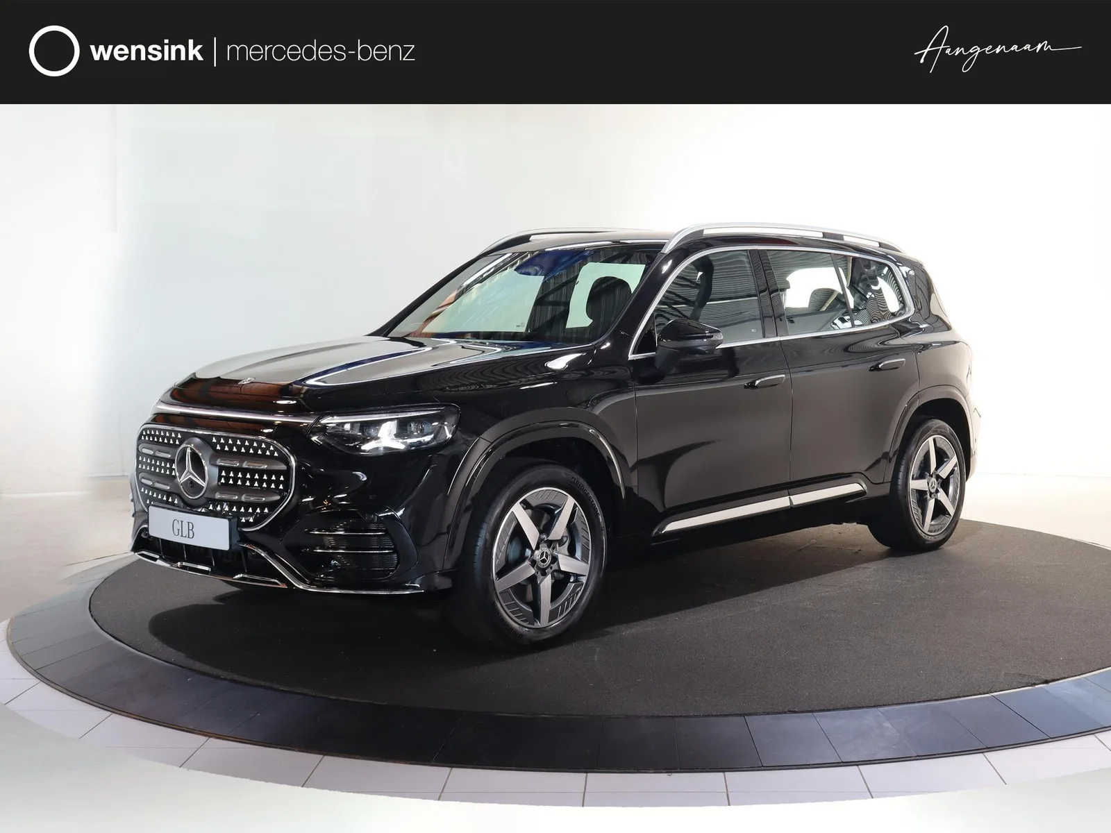 Mercedes-Benz GLB-Klasse (2026) — foto 1