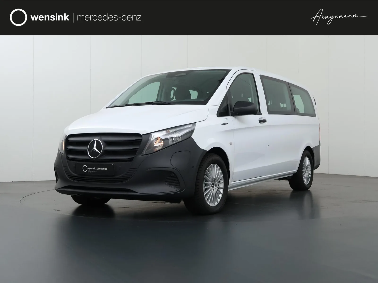 Mercedes-Benz eVito (2026) — foto 1