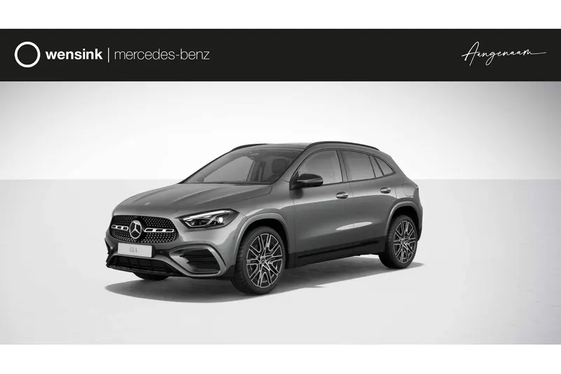 Mercedes-Benz GLA-Klasse (2026)