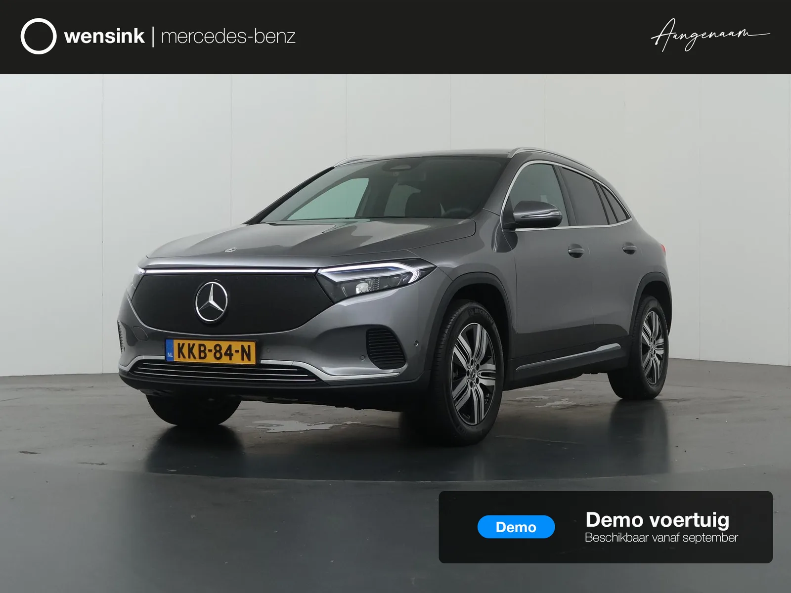 Mercedes-Benz EQA (2026) — foto 1