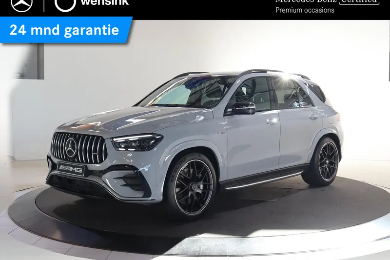 Mercedes-Benz GLE (2024)
