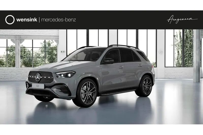 Mercedes-Benz GLE (2026)