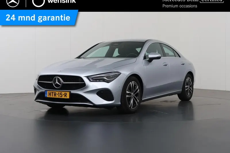 Mercedes-Benz CLA-Klasse (2025)
