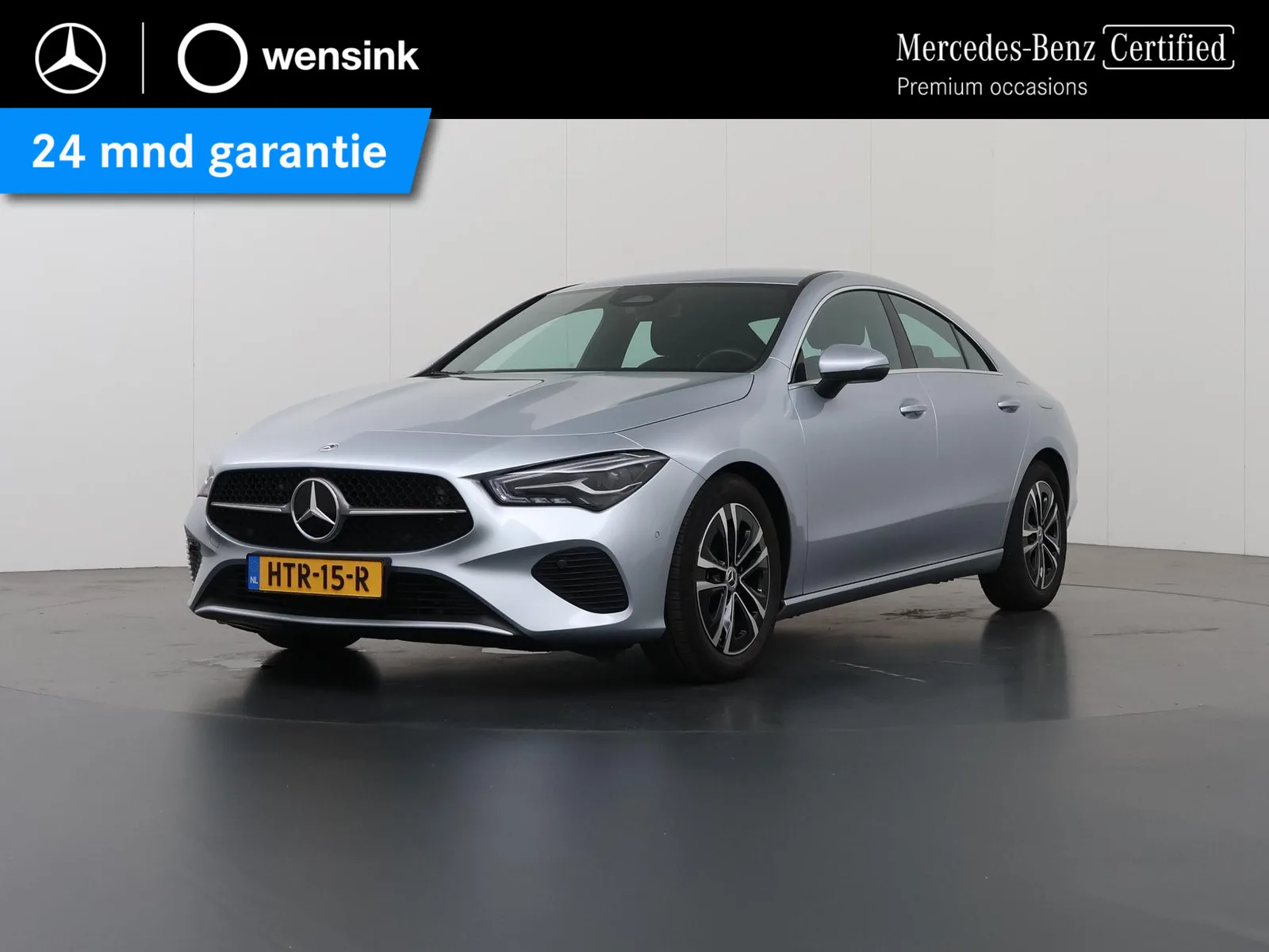 Mercedes-Benz CLA-Klasse (2025) — foto 1