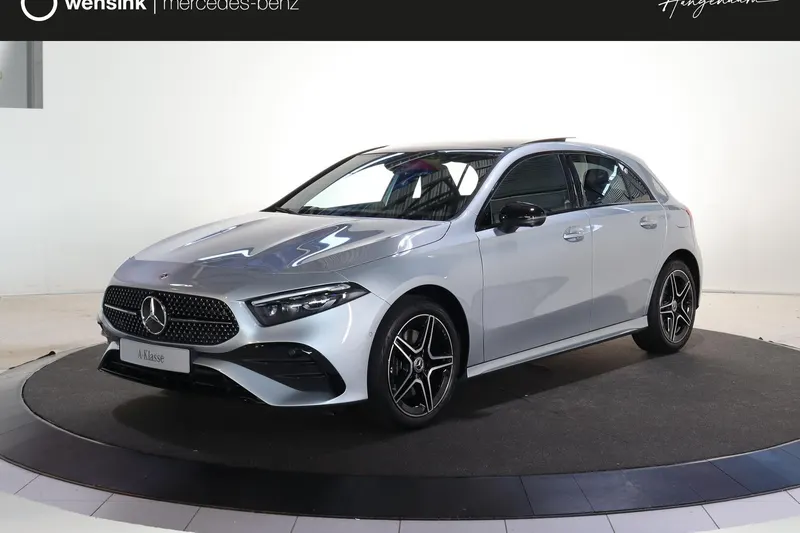 Mercedes-Benz A-Klasse (2026)
