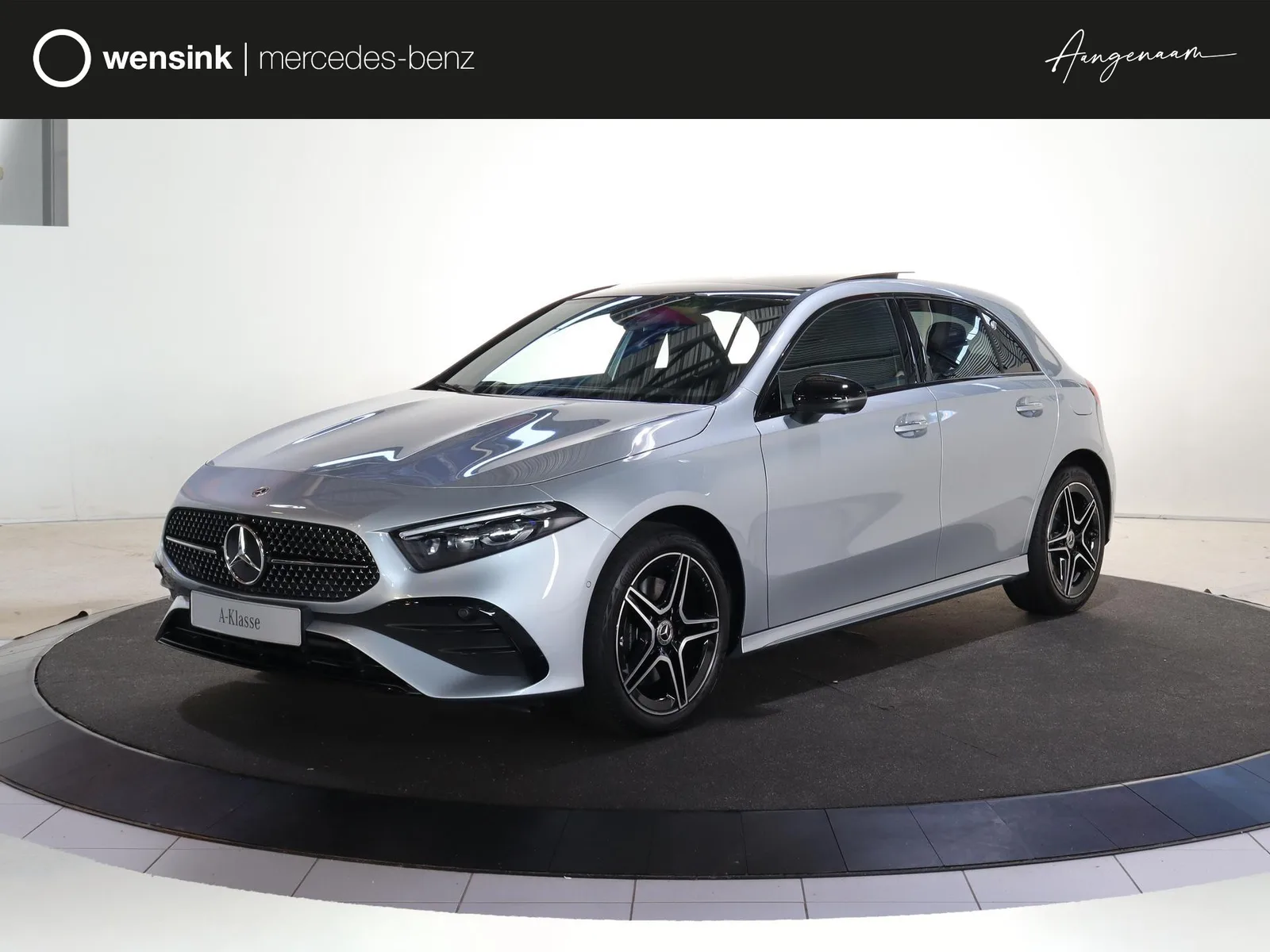 Mercedes-Benz A-Klasse (2026) — foto 1