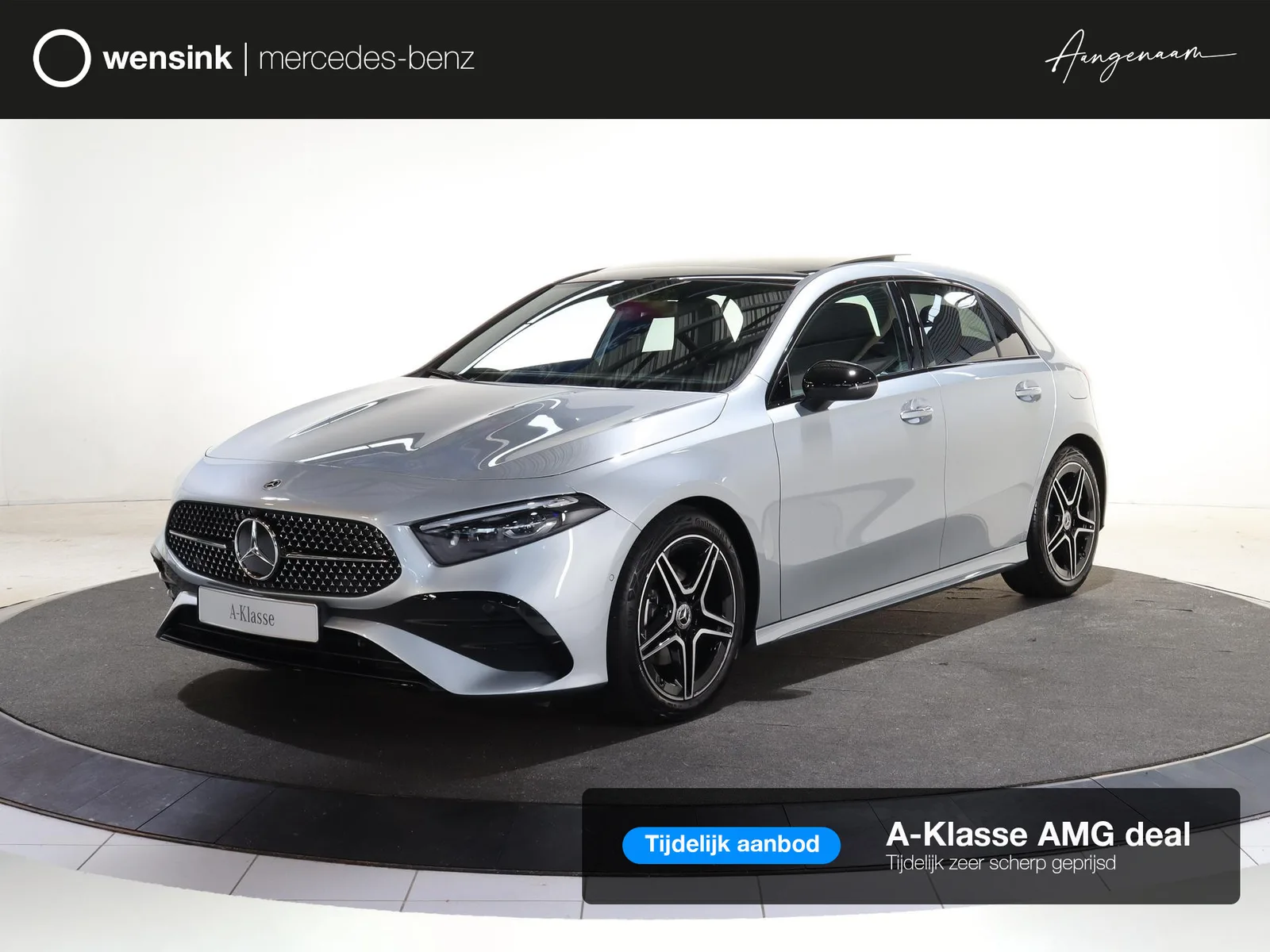 Mercedes-Benz A-Klasse (2026) — foto 1