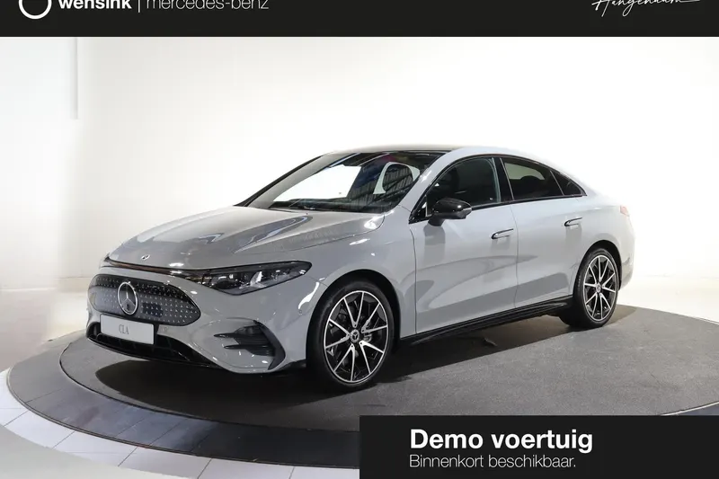 Mercedes-Benz CLA-Klasse (2025)