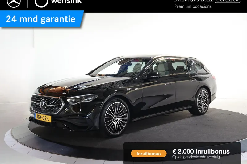 Mercedes-Benz E-Klasse (2025)
