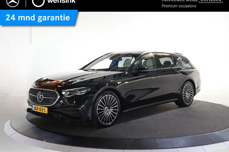 Mercedes-Benz E-Klasse (2025)