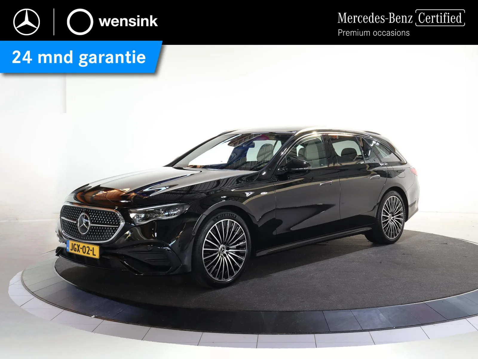 Mercedes-Benz E-Klasse (2025) — foto 1