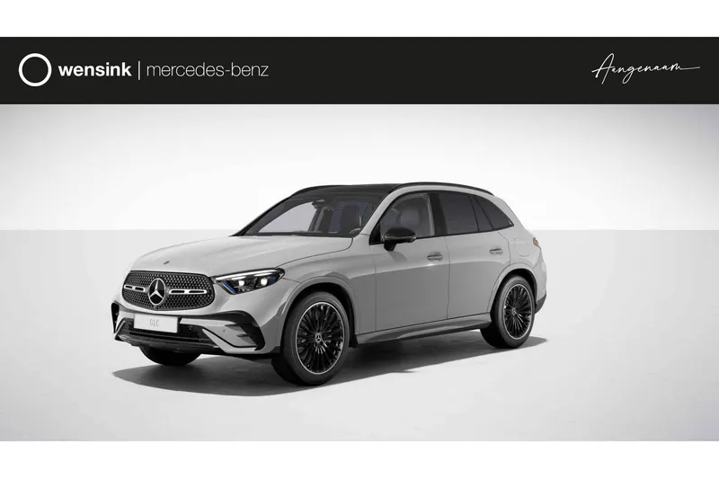 Mercedes-Benz GLC-Klasse (2026)