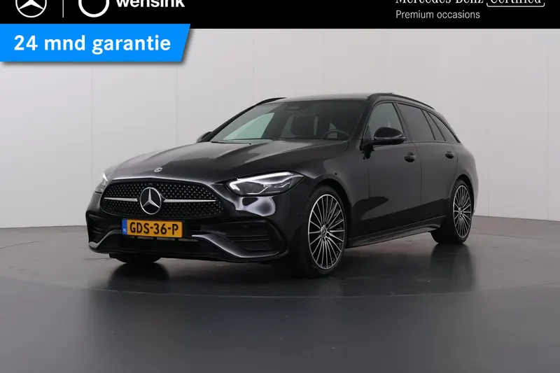Mercedes-Benz C-Klasse (2024)
