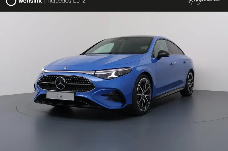 Mercedes-Benz CLA-Klasse (2026)