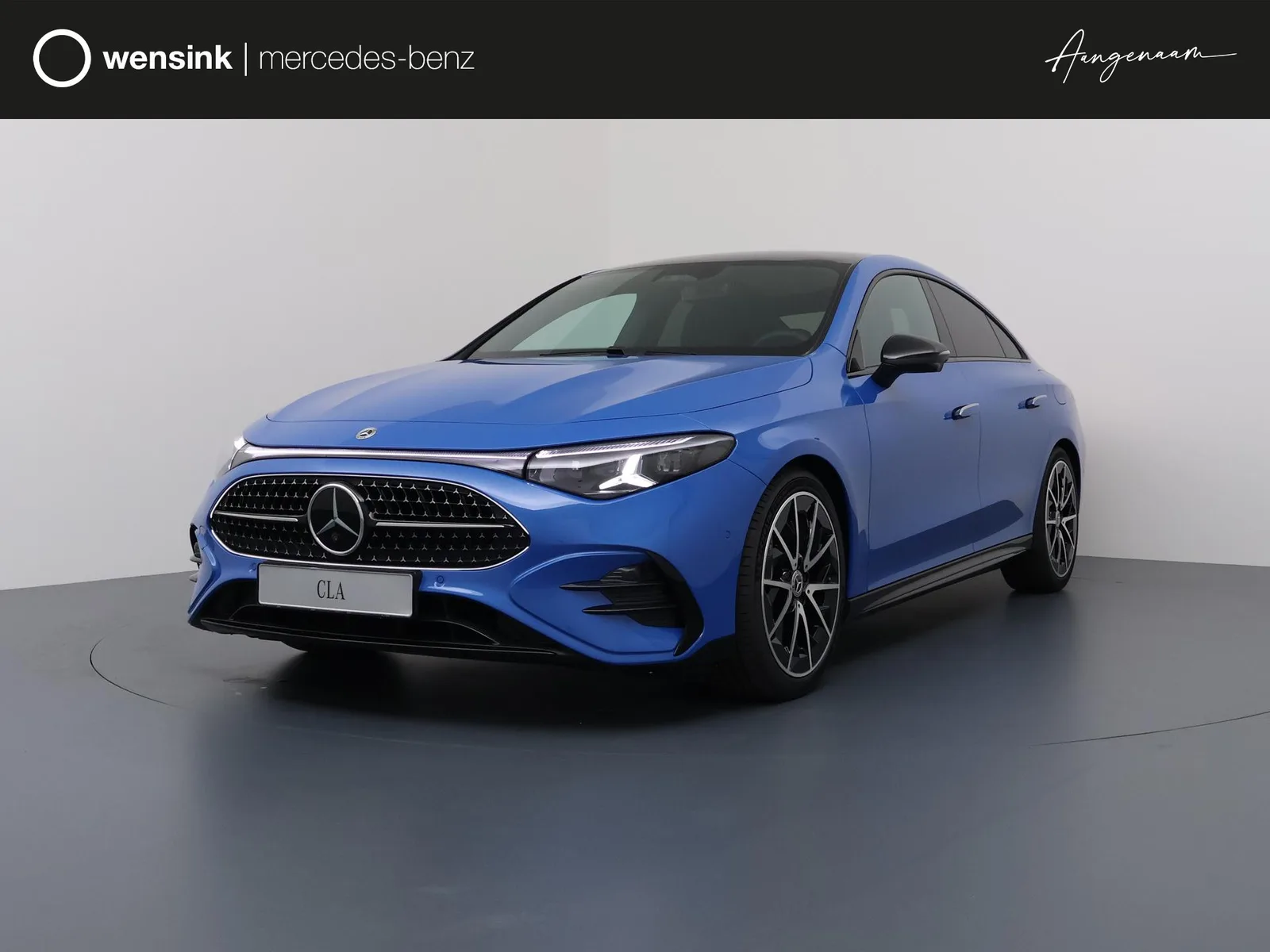 Mercedes-Benz CLA-Klasse (2026) — foto 1