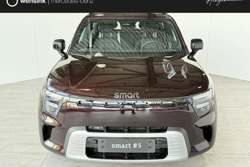 Smart #5 (2026)