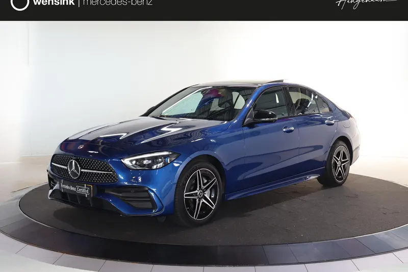 Mercedes-Benz C-Klasse (2025)