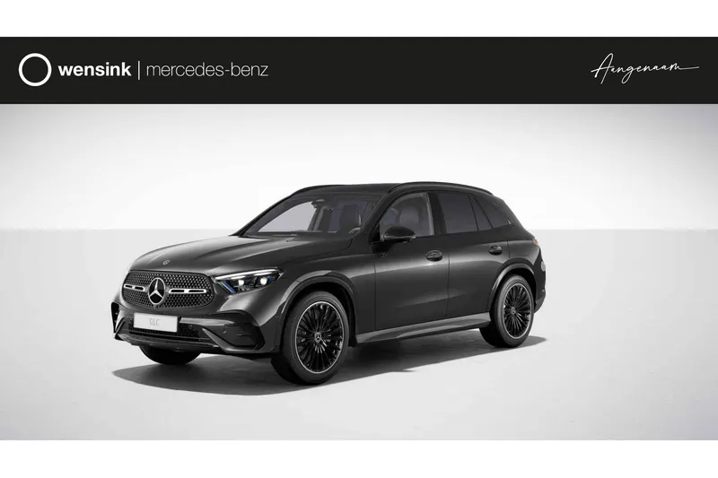 Mercedes-Benz GLC-Klasse (2026)