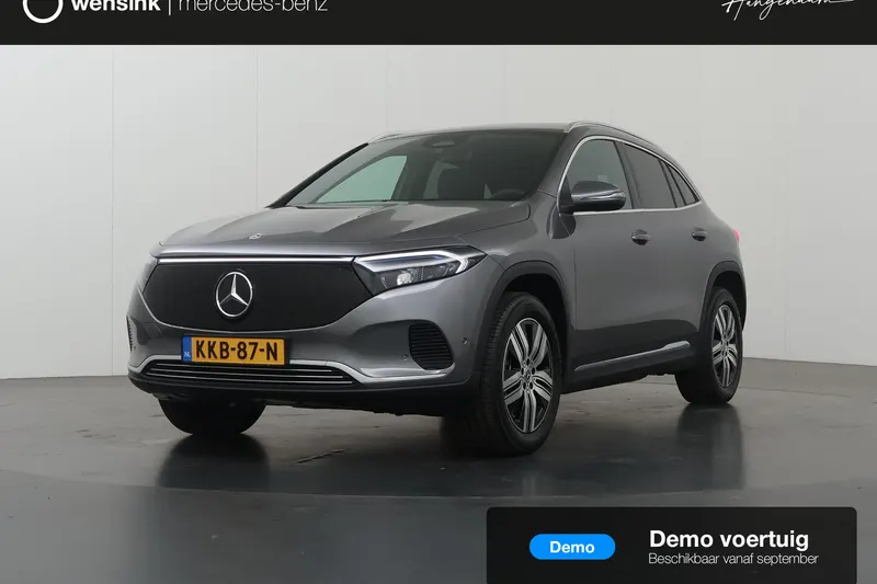 Mercedes-Benz EQA (2026)