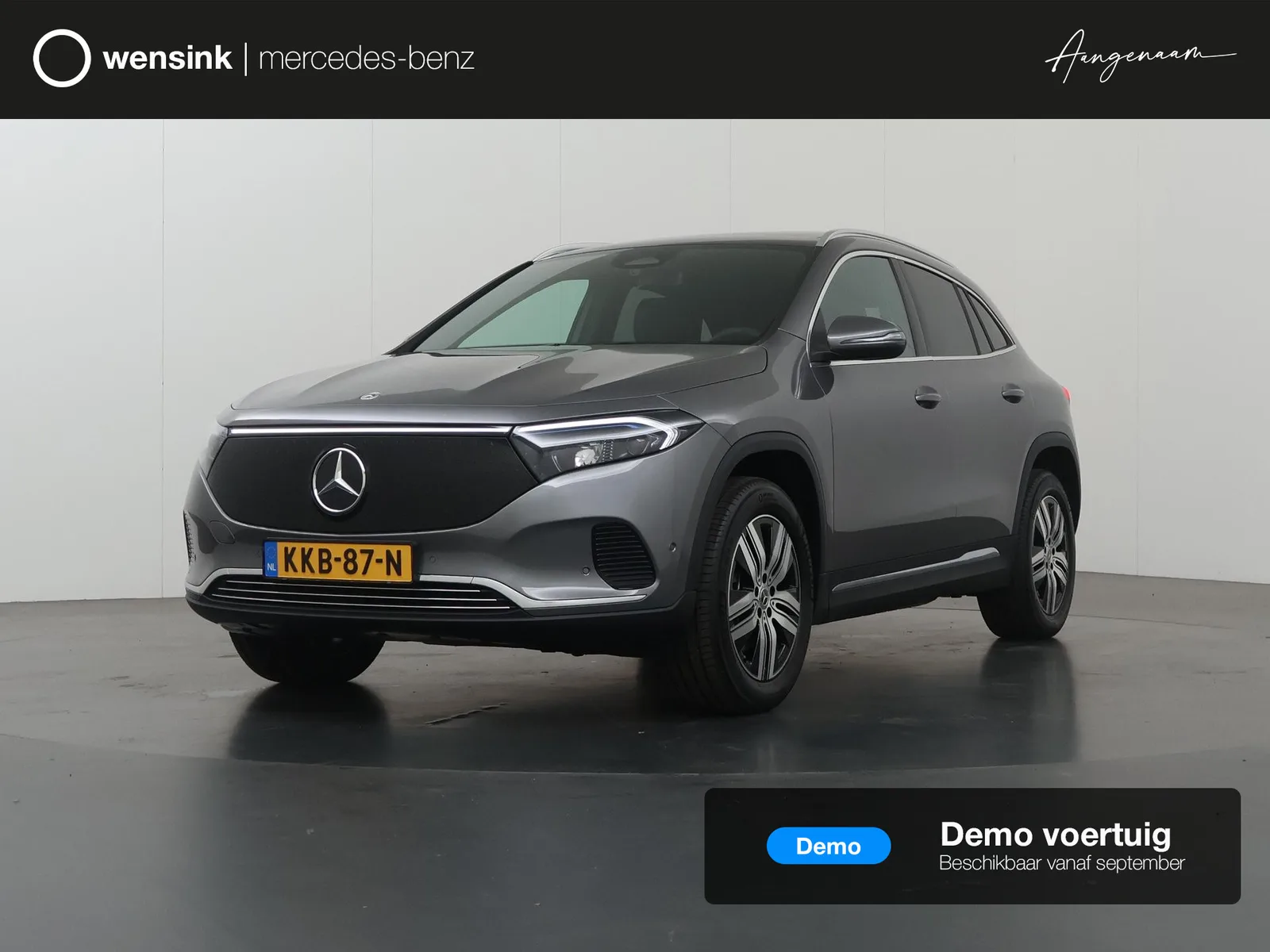 Mercedes-Benz EQA (2026) — foto 1