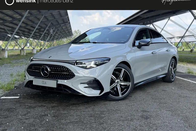 Mercedes-Benz CLA-Klasse (2026)