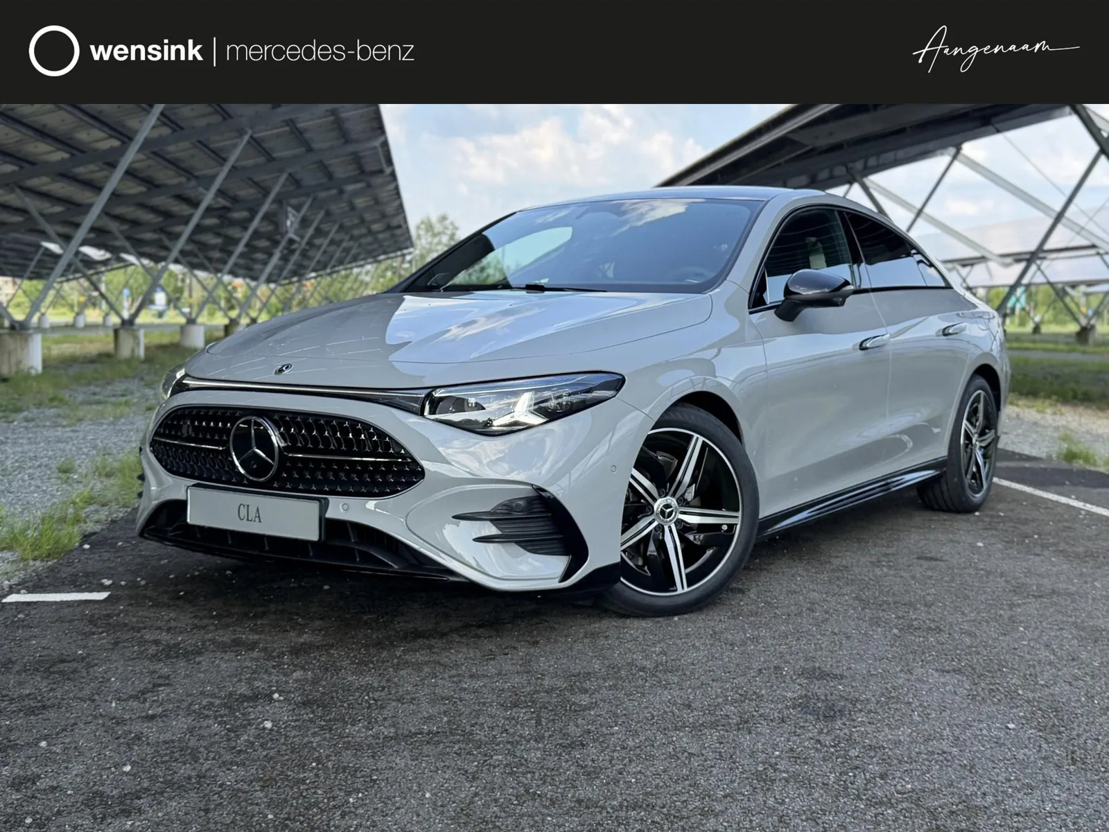 Mercedes-Benz CLA-Klasse (2026) — foto 1