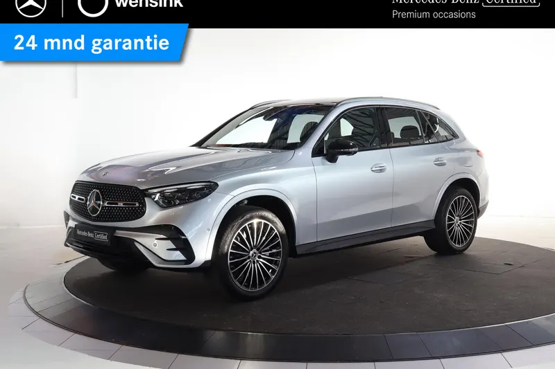 Mercedes-Benz GLC-Klasse (2025)