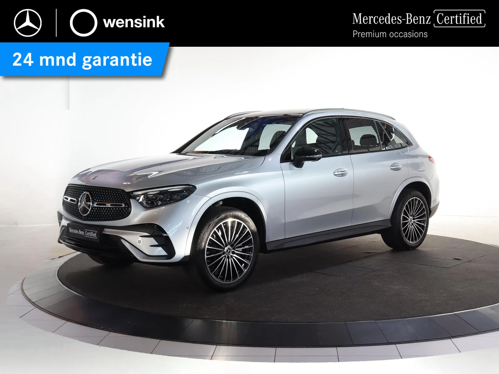 Mercedes-Benz GLC-Klasse (2025) — foto 1