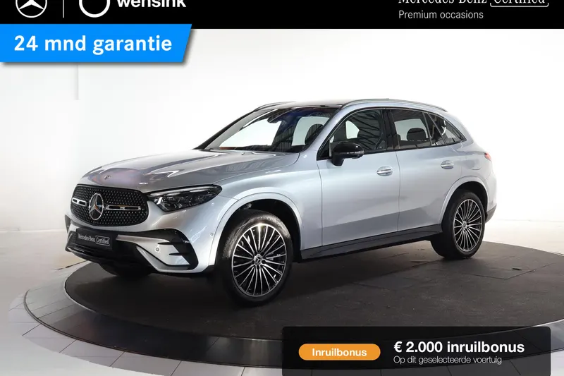 Mercedes-Benz GLC-Klasse (2025)