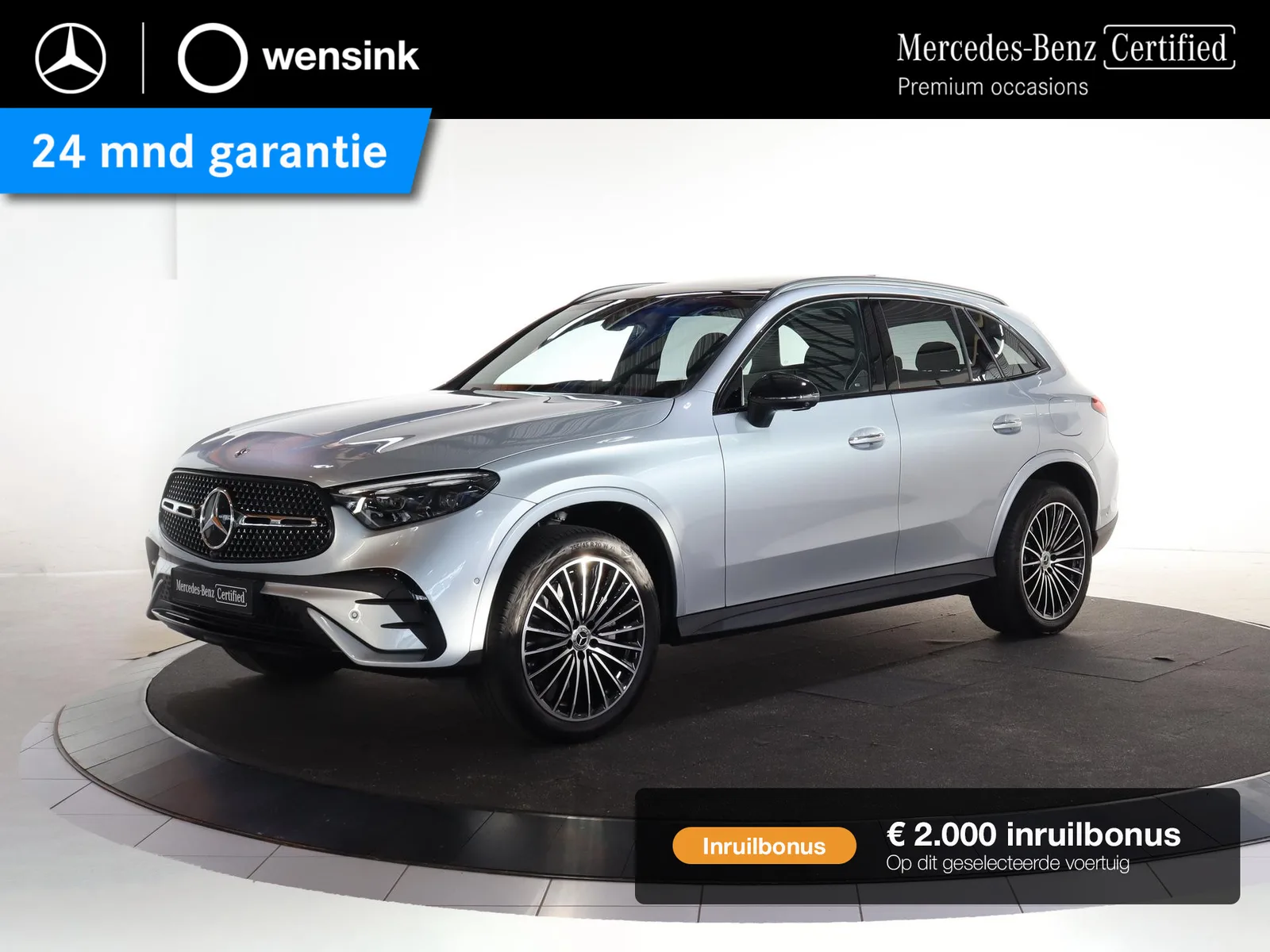 Mercedes-Benz GLC-Klasse (2025) — foto 1