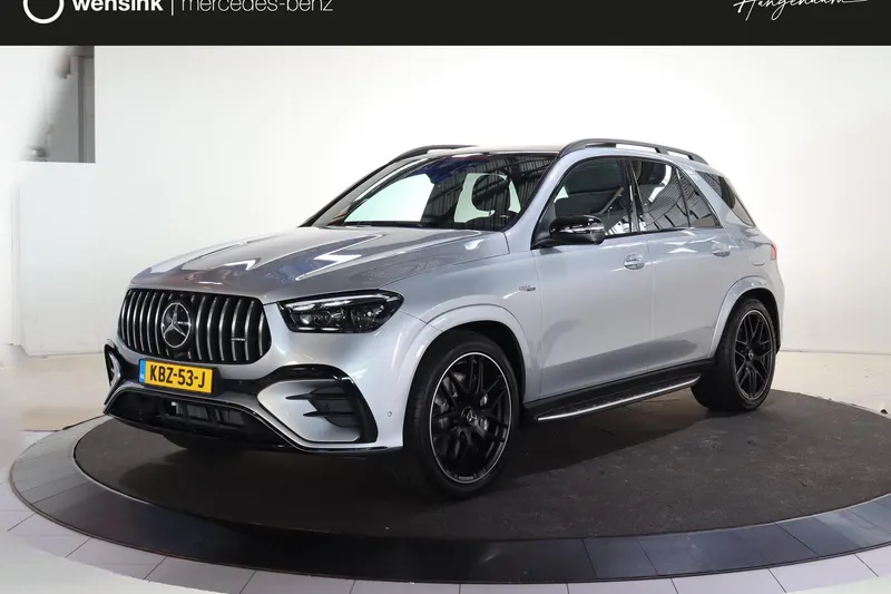Mercedes-Benz GLE (2026)