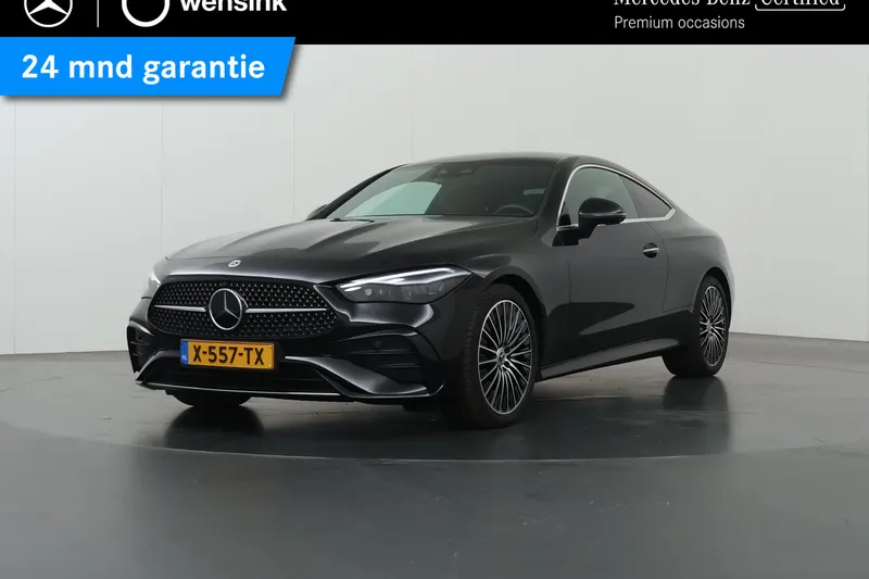 Mercedes-Benz CLE (2024)