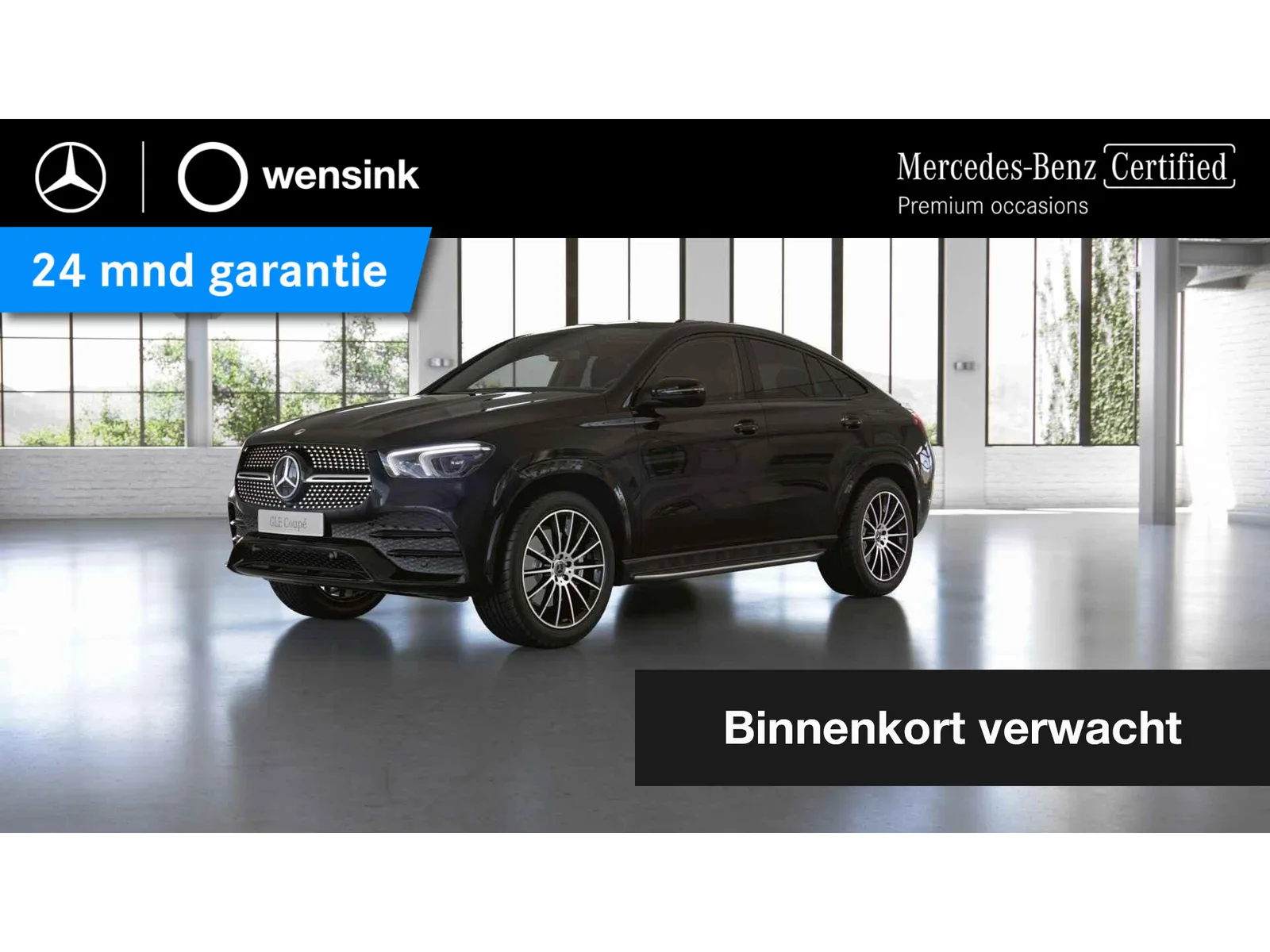 Mercedes-Benz GLE (2022) — foto 1