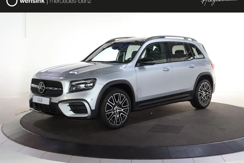 Mercedes-Benz GLB-Klasse (2026)