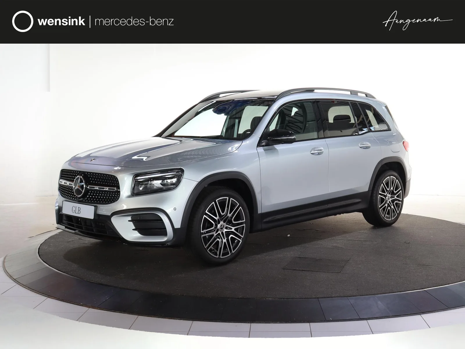 Mercedes-Benz GLB-Klasse (2026) — foto 1