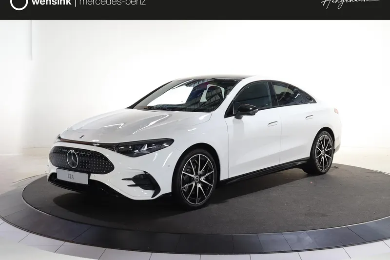 Mercedes-Benz CLA-Klasse (2026)
