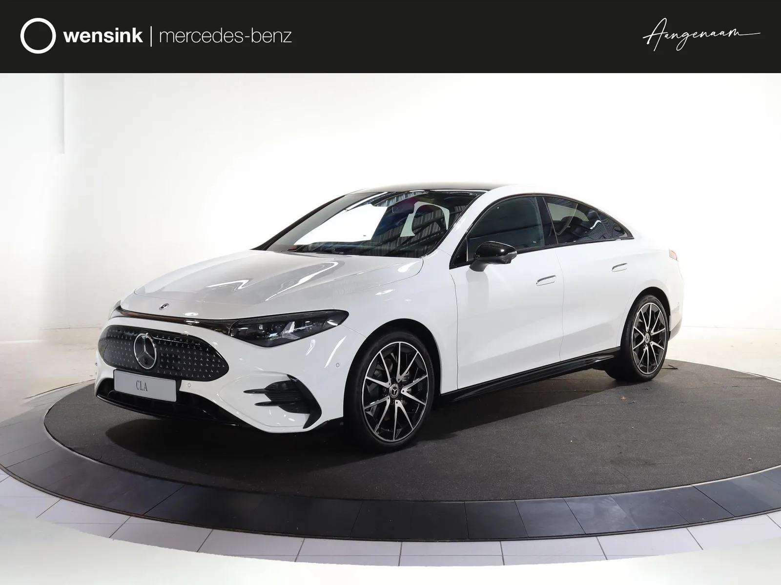 Mercedes-Benz CLA-Klasse (2026) — foto 1