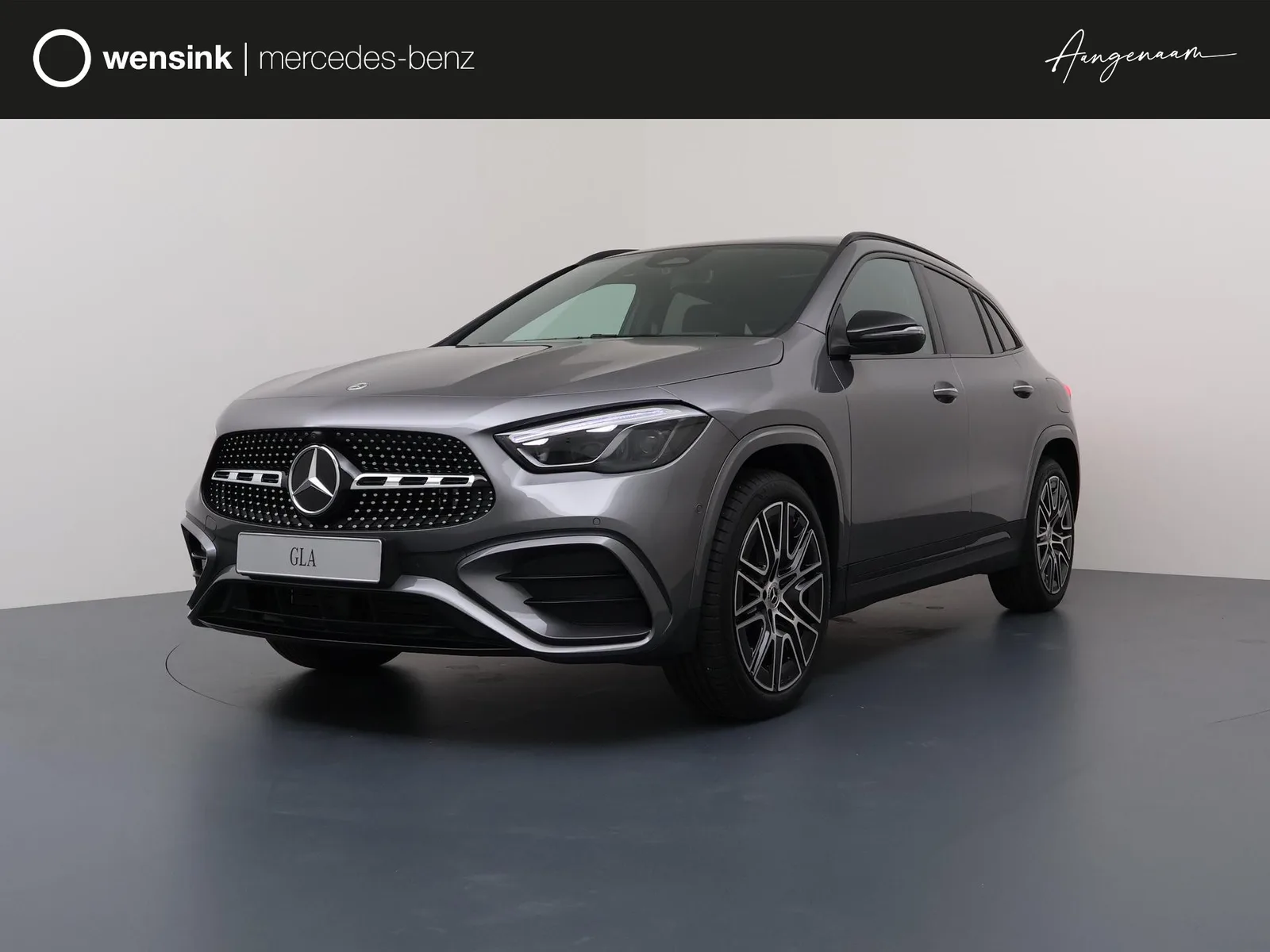 Mercedes-Benz GLA-Klasse (2026) — foto 1