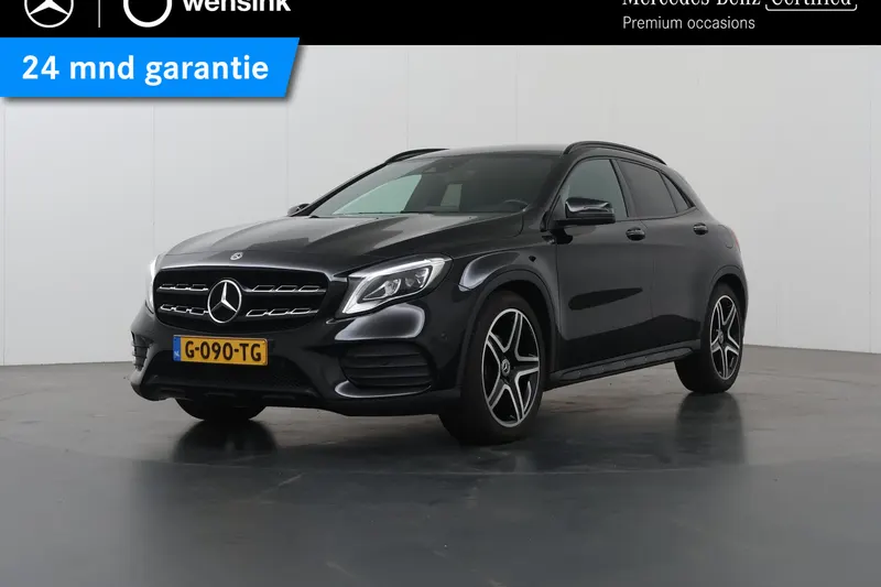 Mercedes-Benz GLA (2019)