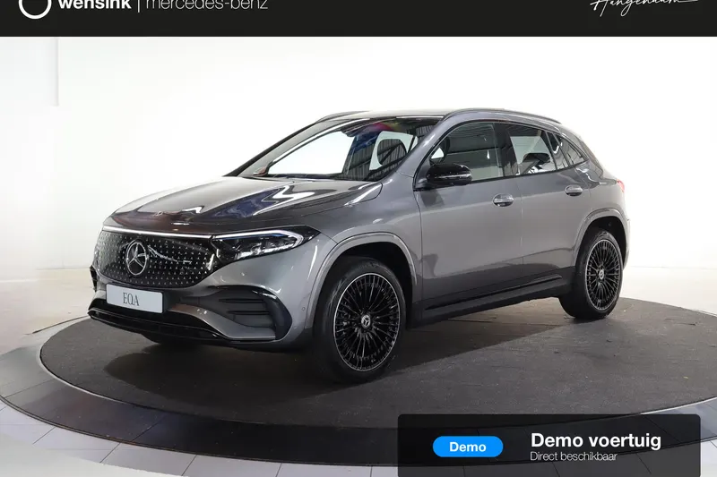 Mercedes-Benz EQA (2026)