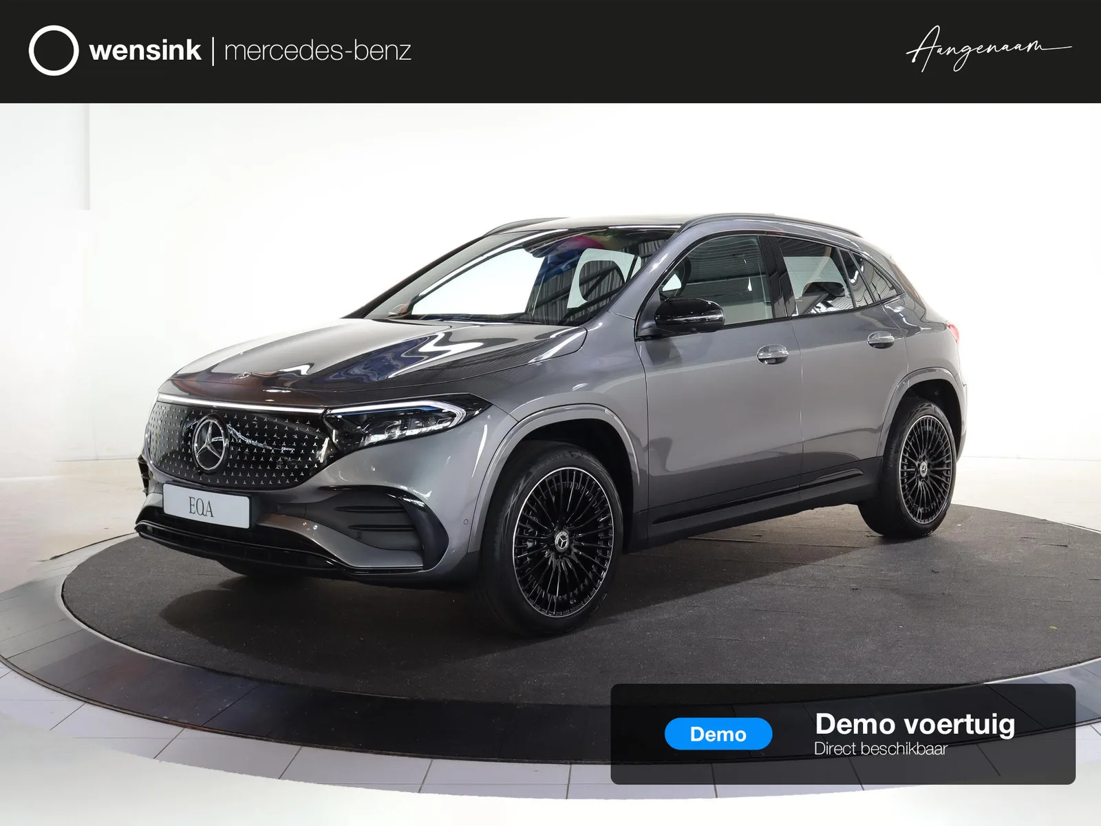 Mercedes-Benz EQA (2026) — foto 1