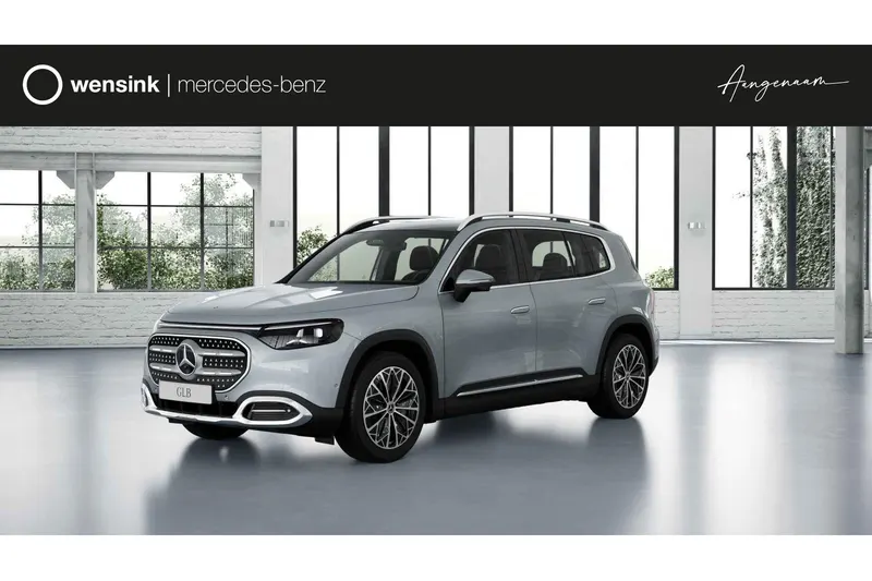 Mercedes-Benz GLB-Klasse (2026)