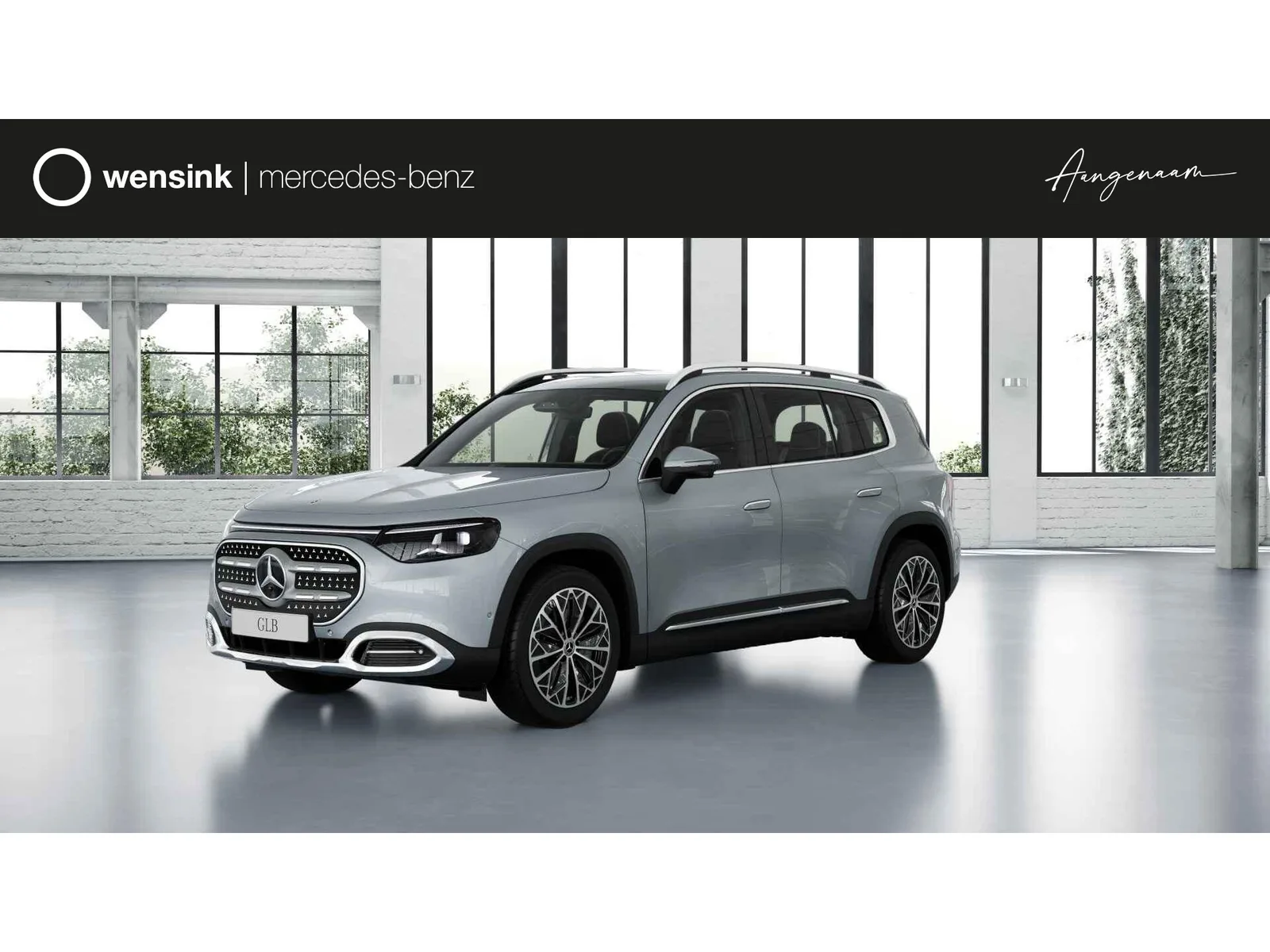 Mercedes-Benz GLB-Klasse (2026) — foto 1